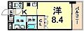 BelleFace尼崎3階8.2万円