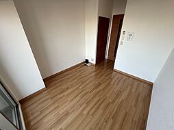 アリビオ立花1 9階1Kのリビング/ダイニング