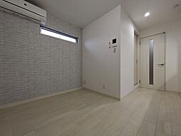 クリエオーレ猪名寺 1階1DKのリビング/ダイニング