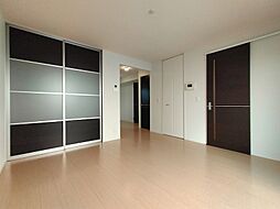 ドルミ御願塚 1階1LDKのリビング/ダイニング