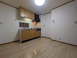 ハーモニーYM 2階2DKのリビング/ダイニング