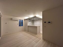 アングレーム 3階1LDKのリビング/ダイニング