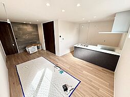 LE BELLE GRAND 1階2LDKのリビング/ダイニング