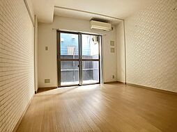 アッサローム尼崎 1階1Kのリビング/ダイニング