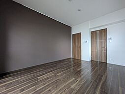 サンセール伊丹 3階1Kのリビング/ダイニング