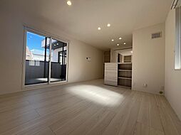 クラシスト南塚口 3階3LDKのリビング/ダイニング