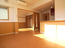 プロスペリテ 3階1SLDKのリビング/ダイニング