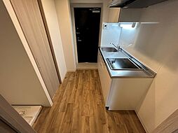 ラ・ポルテ武庫之荘 1階1Kのリビング/ダイニング