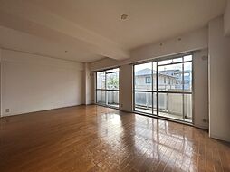 エムグランツ弐番館 2階2LDKのリビング/ダイニング