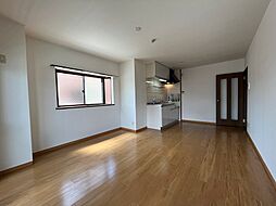 フリーダム武庫の里3 1階2LDKのリビング/ダイニング