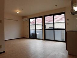 クレスト北ノ口 2階2LDKのリビング/ダイニング