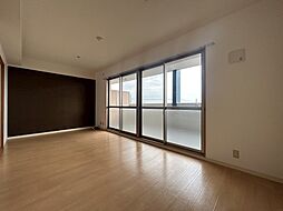 ヴィラ安堂寺2 4階2LDKのリビング/ダイニング