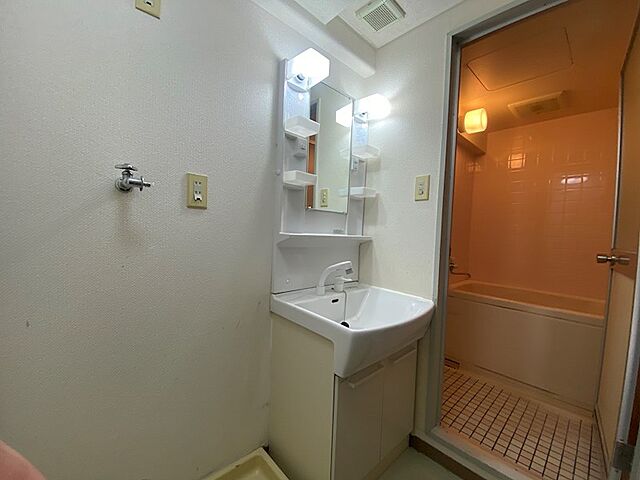 洗面