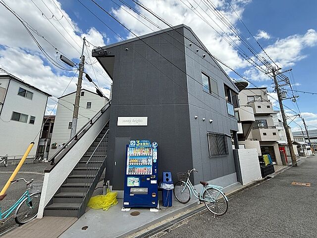 外観