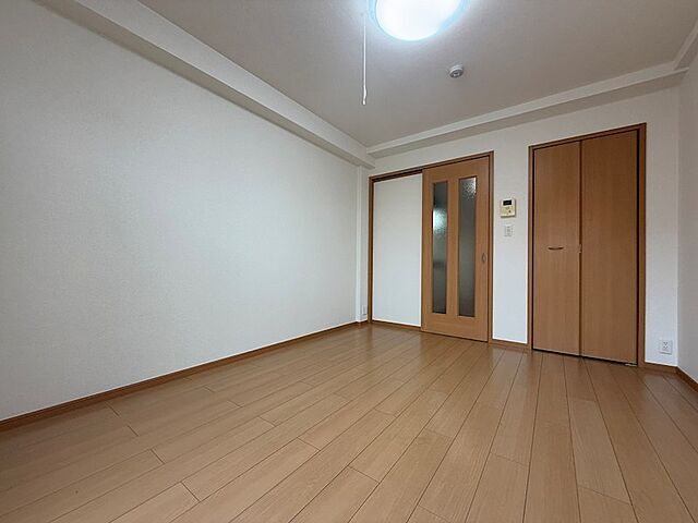 寝室