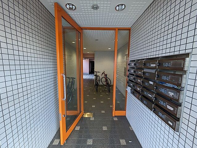 エントランス