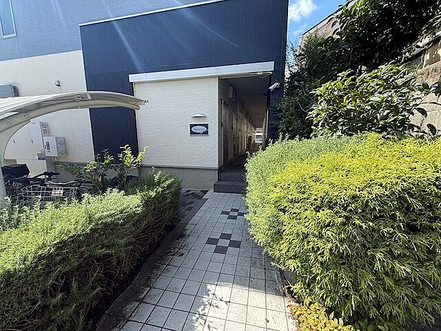 エントランス