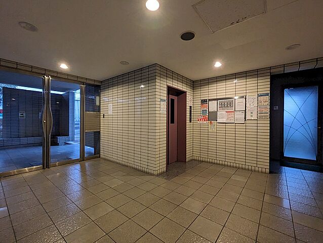 エントランス