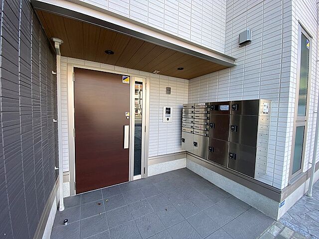 エントランス