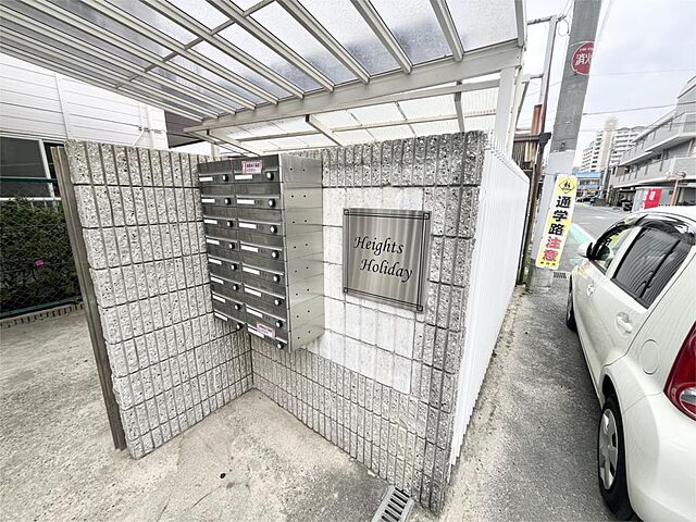 エントランス