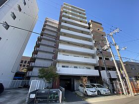 アリビオ立花III  ｜ 兵庫県尼崎市七松町１丁目（賃貸マンション1K・5階・24.73㎡） その1