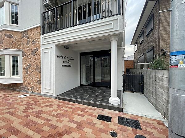 villa　le　Euphoria KITANO ｜兵庫県神戸市中央区北野町３丁目(賃貸マンション1LDK・3階・51.33㎡)の写真 その23