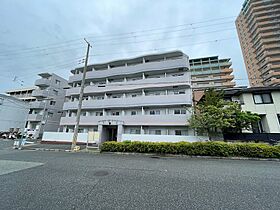 シャトラン弓木参番館  ｜ 兵庫県神戸市灘区弓木町４丁目（賃貸マンション1K・5階・21.43㎡） その1