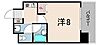 ラナップスクエア三宮プライム7階5.8万円