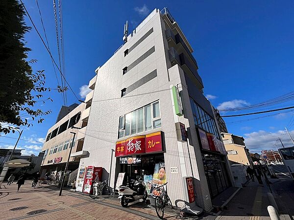 イサダビル ｜兵庫県西宮市西福町(賃貸マンション1LDK・5階・41.53㎡)の写真 その1