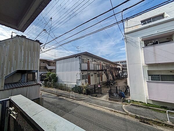 サンパレス21夙川東 ｜兵庫県西宮市室川町(賃貸マンション2DK・1階・40.00㎡)の写真 その4