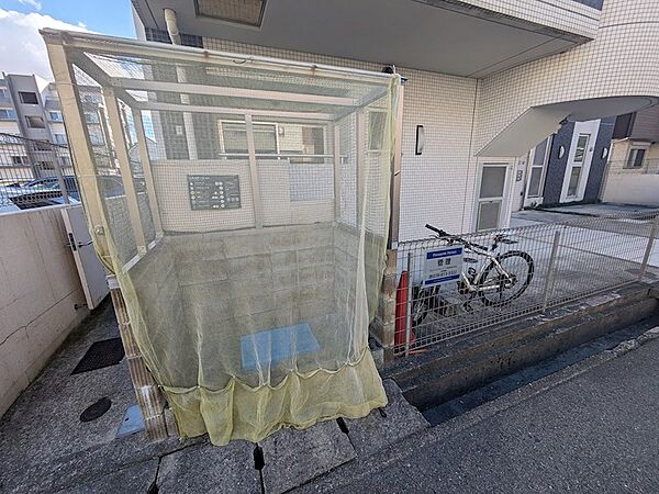 ディアコート西宮北口 ｜兵庫県西宮市大屋町(賃貸マンション1R・1階・30.29㎡)の写真 その16