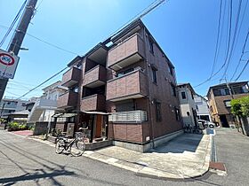 リレント西宮北口  ｜ 兵庫県西宮市高松町（賃貸アパート1LDK・1階・41.71㎡） その1