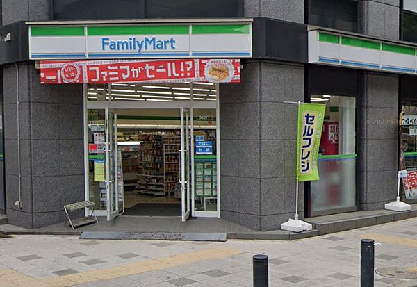 画像16:ファミリーマート 神戸磯上通店（176m）