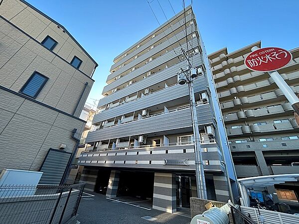 ラ・フォンテ甲東園 ｜兵庫県西宮市甲東園１丁目(賃貸マンション1R・8階・24.40㎡)の写真 その1