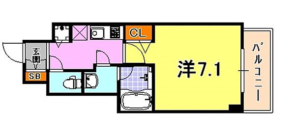 画像2:間取