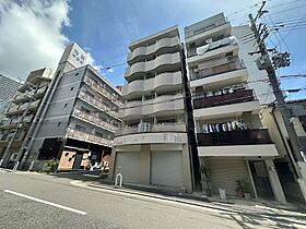 シャルマンフジ灘弐番館  ｜ 兵庫県神戸市灘区岩屋北町５丁目（賃貸マンション1K・6階・18.16㎡） その1