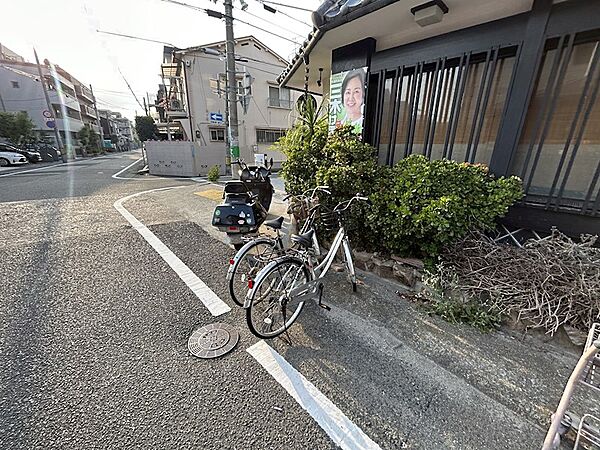 ボヌール里中 ｜兵庫県西宮市里中町２丁目(賃貸マンション1R・3階・18.00㎡)の写真 その20