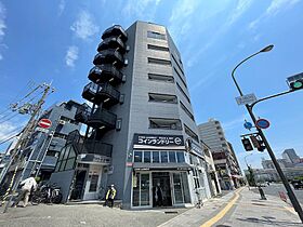 リバーサイド明光  ｜ 兵庫県神戸市中央区吾妻通６丁目（賃貸マンション1R・4階・18.00㎡） その1