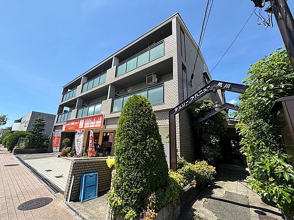 チェリーアベニュー夙川 ｜兵庫県西宮市大井手町(賃貸マンション3LDK・3階・60.70㎡)の写真 その1