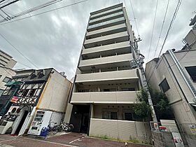 エスタンシア元町  ｜ 兵庫県神戸市中央区元町通３丁目（賃貸マンション1R・5階・27.32㎡） その1