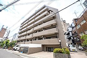 リーガル神戸元町  ｜ 兵庫県神戸市中央区北長狭通４丁目（賃貸マンション1R・11階・25.52㎡） その1