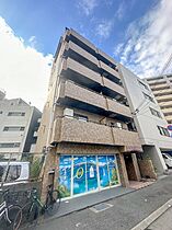 ときわ布引ハイツ  ｜ 兵庫県神戸市中央区二宮町４丁目（賃貸マンション1R・5階・25.42㎡） その1