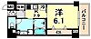 アベニューKOBE山本通り3階5.9万円