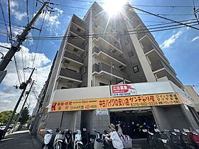 エポック弓木  ｜ 兵庫県神戸市灘区弓木町３丁目（賃貸マンション1K・5階・22.68㎡） その1