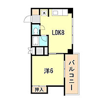 シルフィード・ドゥ・ARATA  ｜ 兵庫県神戸市兵庫区荒田町３丁目（賃貸マンション1LDK・5階・36.45㎡） その2