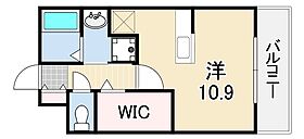 メゾンK  ｜ 兵庫県神戸市中央区宮本通５丁目（賃貸マンション1K・2階・30.30㎡） その2