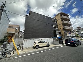 リブリ・徒然草  ｜ 兵庫県神戸市灘区篠原中町３丁目（賃貸マンション1K・1階・24.84㎡） その1