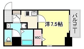 レジデンス神戸ウィステリアパーク  ｜ 兵庫県神戸市兵庫区本町１丁目（賃貸マンション1K・5階・27.05㎡） その2