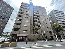 パルシオ三宮フラワーロード  ｜ 兵庫県神戸市中央区浜辺通６丁目（賃貸マンション1LDK・10階・46.58㎡） その1