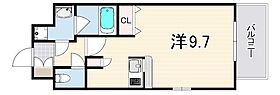 エイペックス神戸みなと元町CoastLine  ｜ 兵庫県神戸市中央区元町通５丁目（賃貸マンション1K・9階・29.23㎡） その2